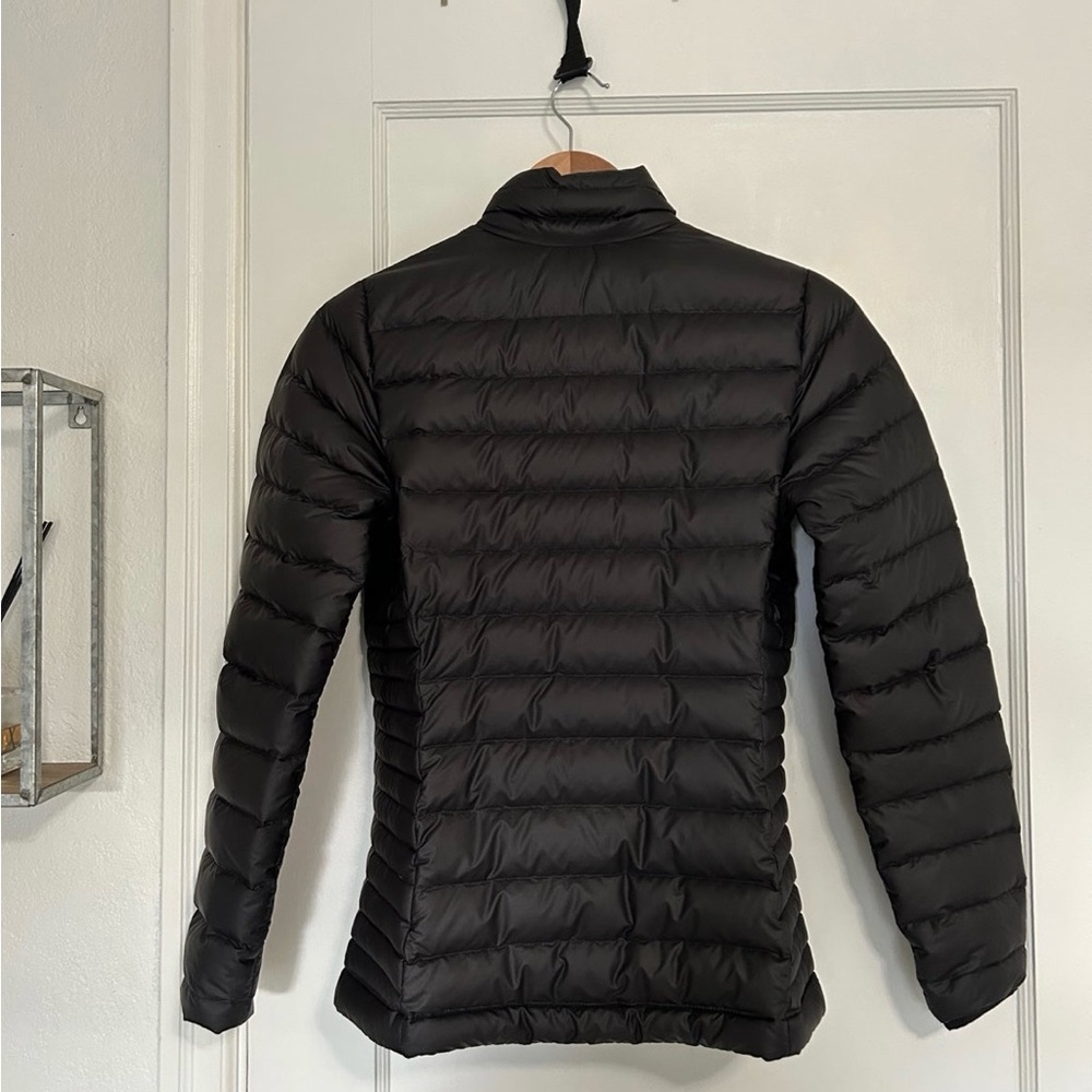 Patagonia down jacket